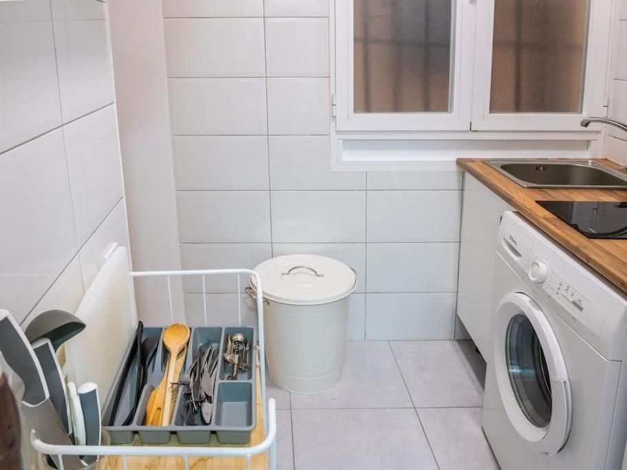 Apartament Apartamento A 2 Minutos De Lavapies, Madryt Zewnętrze zdjęcie