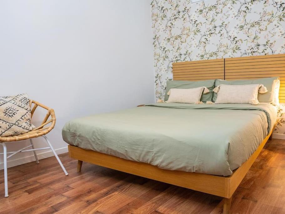 Apartament Apartamento A 2 Minutos De Lavapies, Madryt Zewnętrze zdjęcie