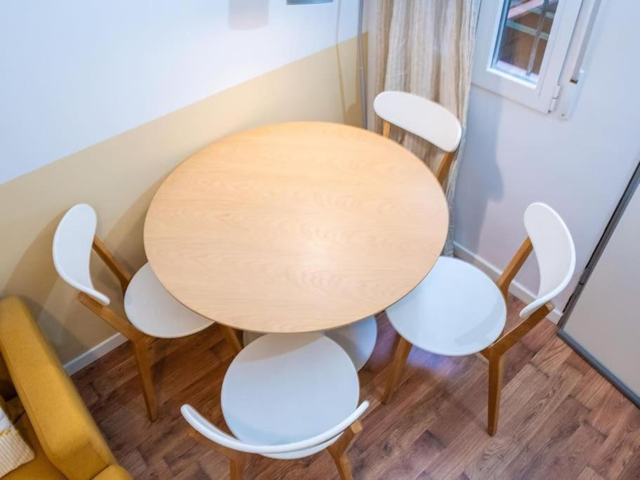 Apartament Apartamento A 2 Minutos De Lavapies, Madryt Zewnętrze zdjęcie