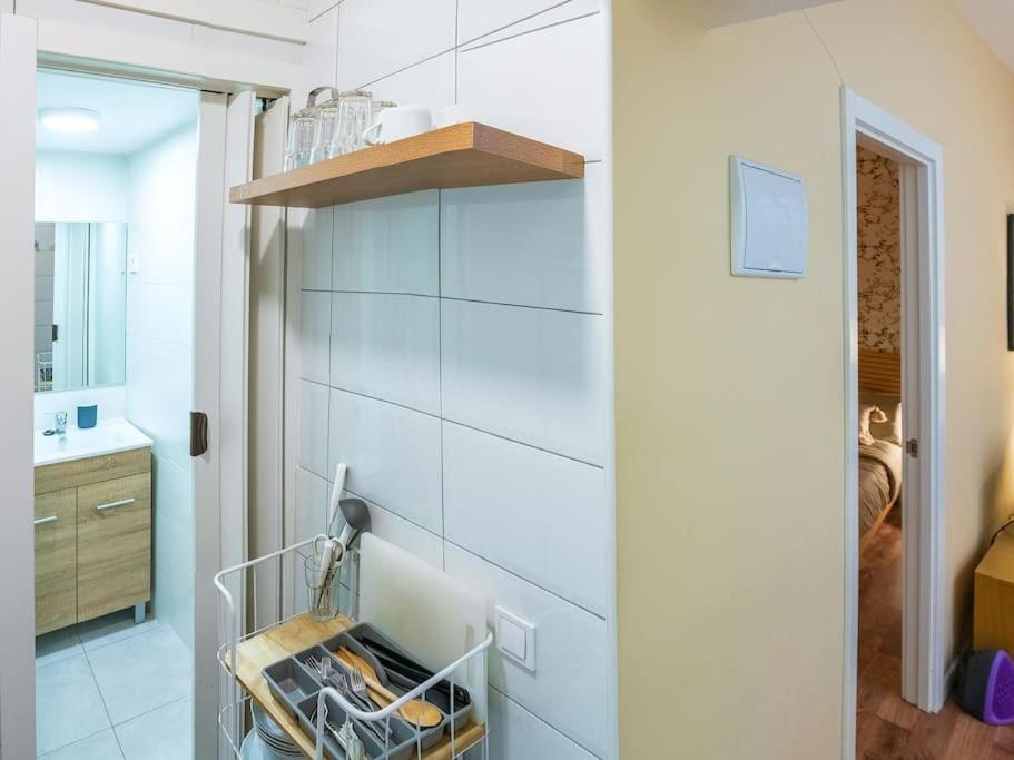 Apartament Apartamento A 2 Minutos De Lavapies, Madryt Zewnętrze zdjęcie