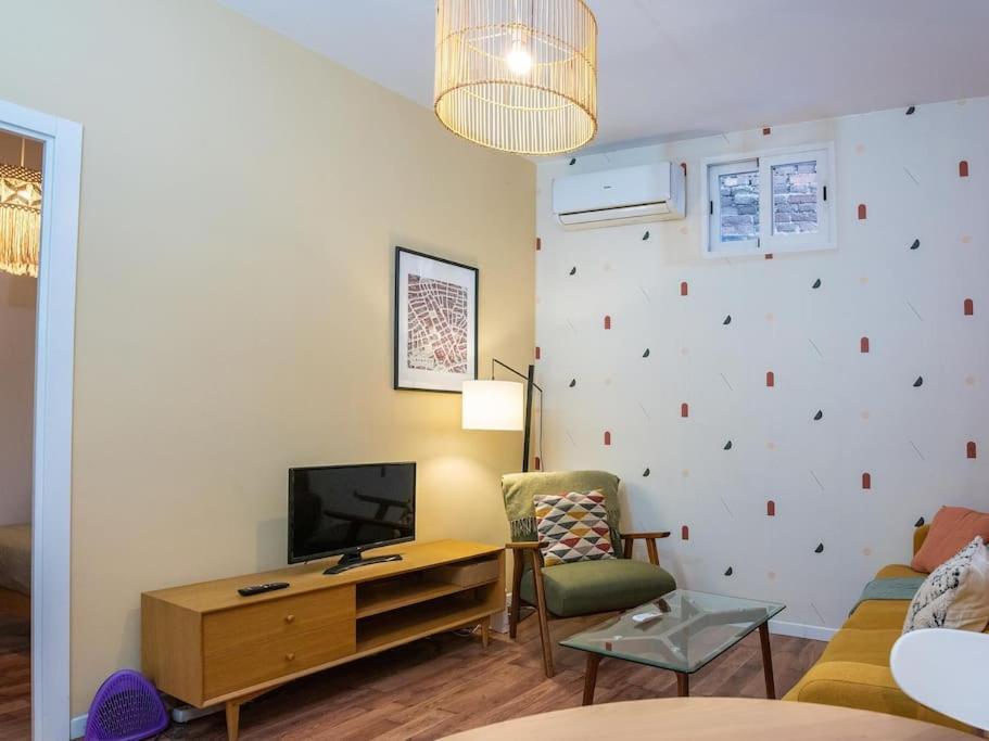 Apartament Apartamento A 2 Minutos De Lavapies, Madryt Zewnętrze zdjęcie