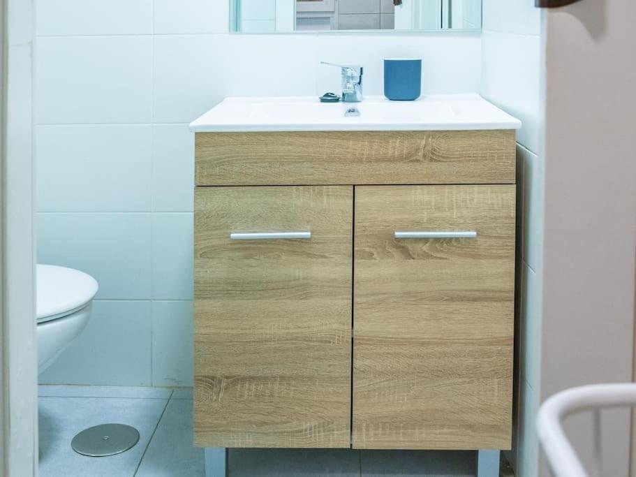 Apartament Apartamento A 2 Minutos De Lavapies, Madryt Zewnętrze zdjęcie