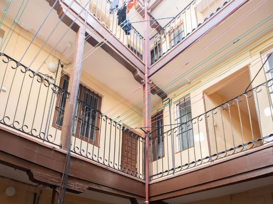 Apartament Apartamento A 2 Minutos De Lavapies, Madryt Zewnętrze zdjęcie