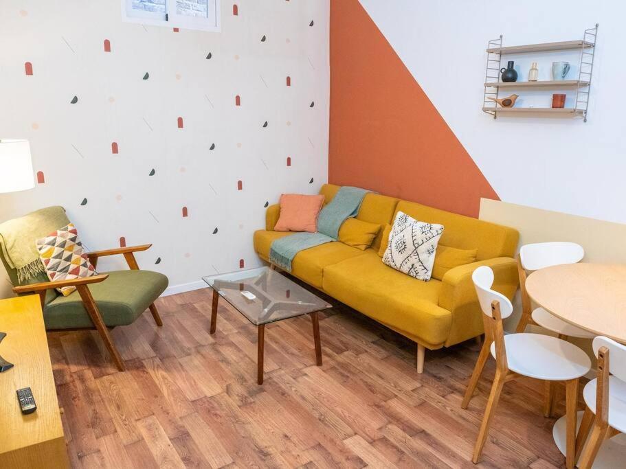 Apartament Apartamento A 2 Minutos De Lavapies, Madryt Zewnętrze zdjęcie