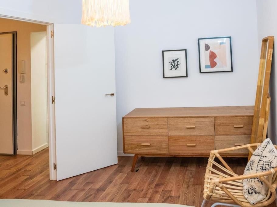Apartament Apartamento A 2 Minutos De Lavapies, Madryt Zewnętrze zdjęcie